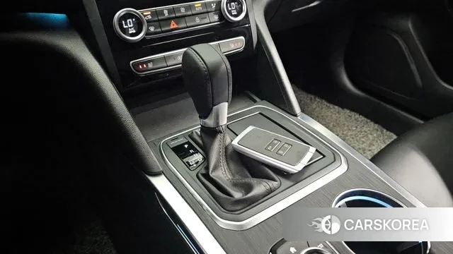 Renault Korea (Samsung) The New SM6 id 3037025 из Кореи 19