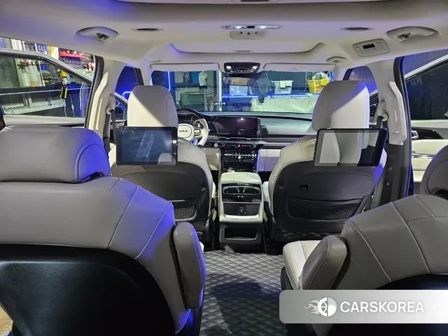 Kia Carnival 4th generation id 3669513 из Кореи 17