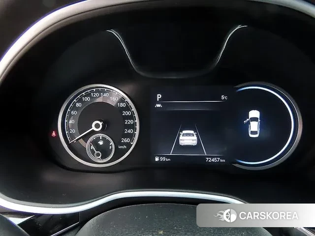 Genesis G80 (RG3) id 3587922 из Кореи 19