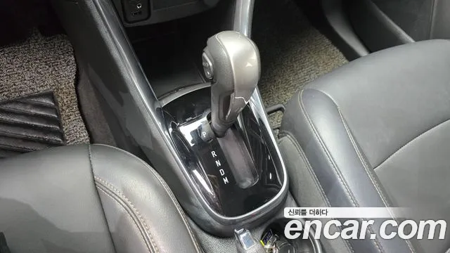 Chevrolet (GM Daewoo) The New Trax id 2849691 из Кореи 19