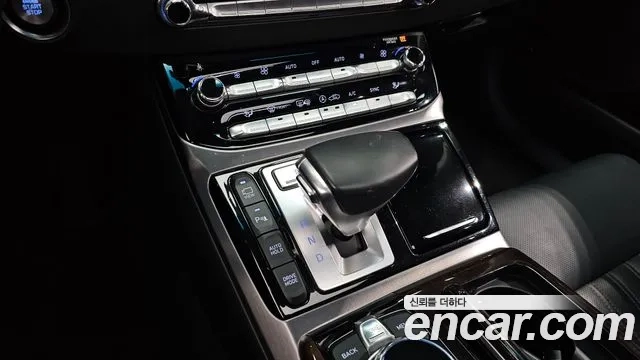 Genesis EQ900 id 2913042 из Кореи 19