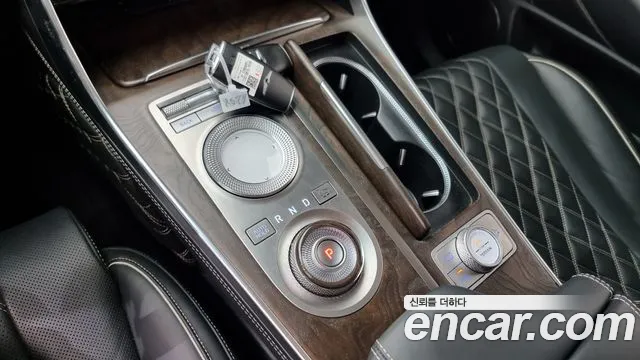 Genesis GV80 id 2749157 из Кореи 19