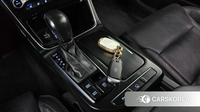 Hyundai Grandeur IG id 4895128 из Кореи 19