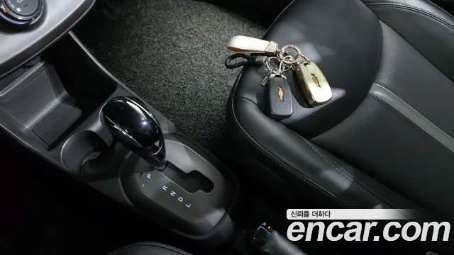 Chevrolet (GM Daewoo) The New Spark id 2728884 из Кореи 19