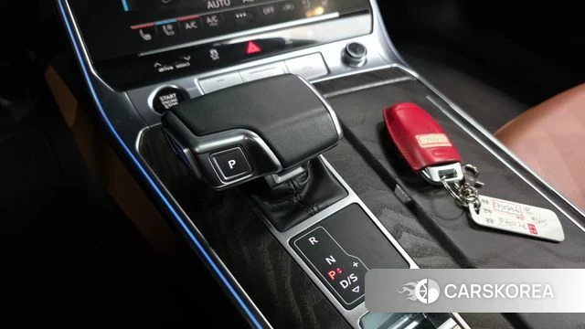 Audi A6 (C8) id 4282777 из Кореи 33