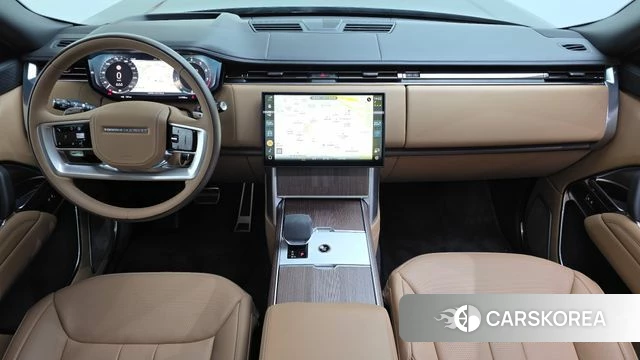 Land Rover Range Rover 5th Generation id 4523011 из Кореи 19