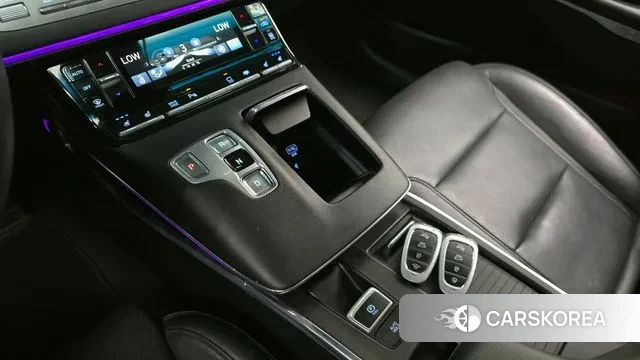 Hyundai The New Grandeur IG id 2994531 из Кореи 19