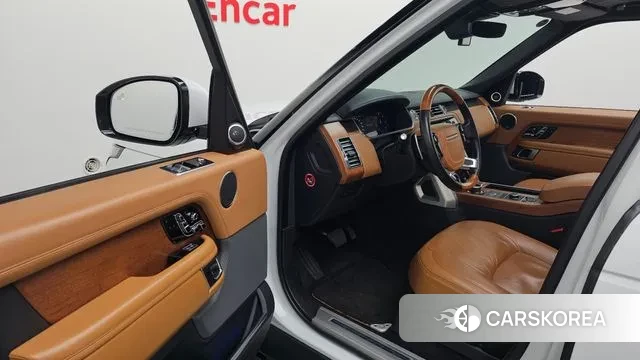 Land Rover Range Rover 4th Generation id 3588100 из Кореи 19