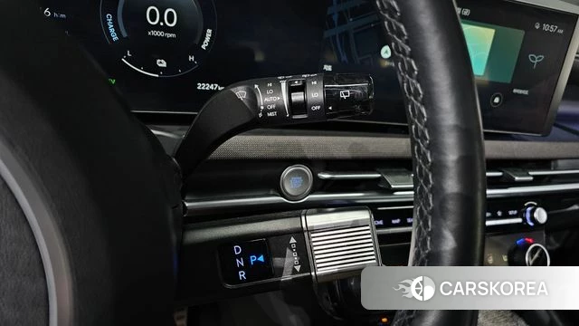 Hyundai The New Tucson Hybrid (NX4) id 3786447 из Кореи 19