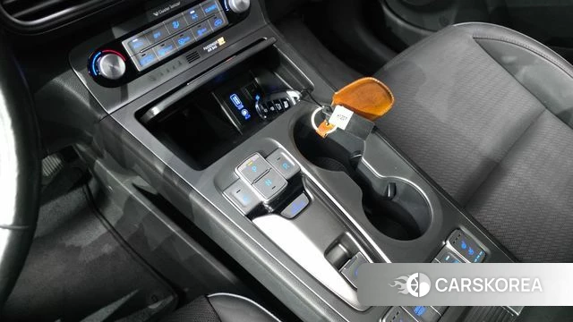Hyundai Kona Electric id 4882383 из Кореи 31