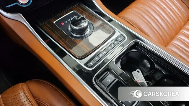 Jaguar XF (X260) id 3626919 из Кореи 19