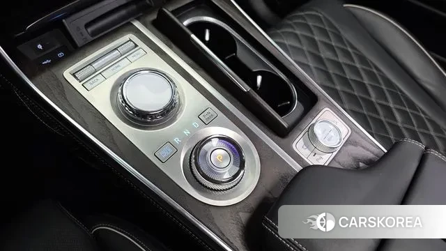 Genesis GV80 id 3685230 из Кореи 19