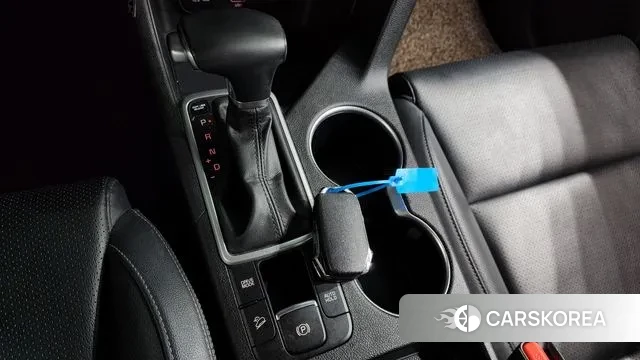 Kia Sportage The Bold id 3686299 из Кореи 19