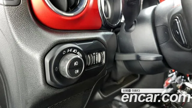 Jeep Wrangler (JL) id 2673147 из Кореи 19