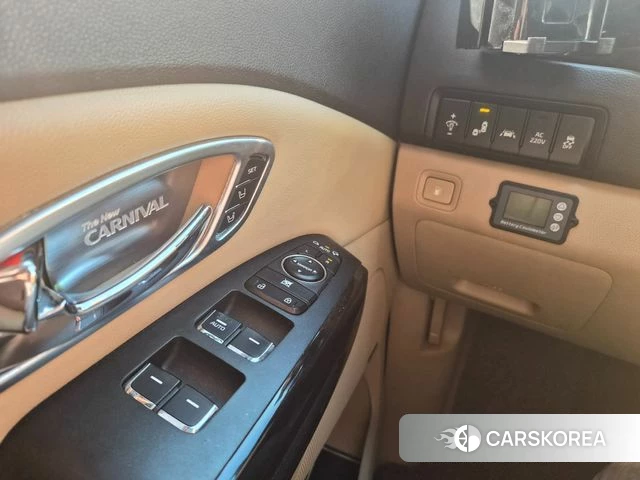 Kia The New Carnival id 4708925 из Кореи 9