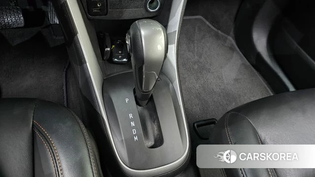 Chevrolet (GM Daewoo) The New Trax id 4344846 из Кореи 29