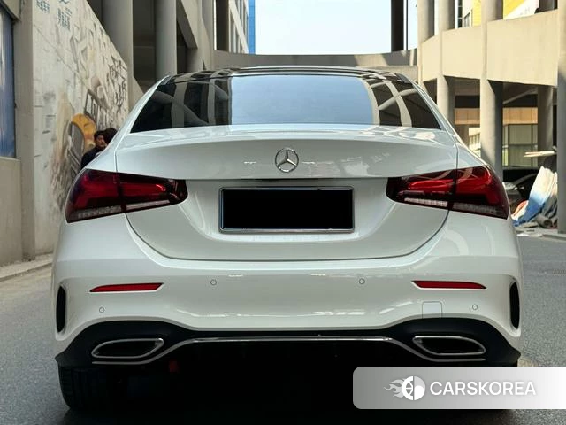 Mercedes-Benz Class A id 4258202 из Китая 14