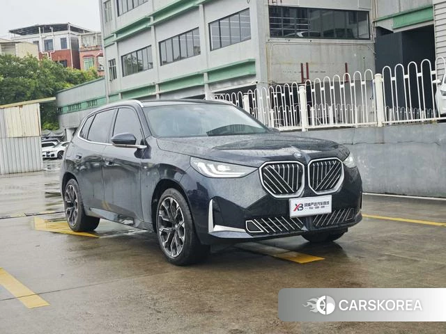 BMW X3 id 4273707 из Китая 9