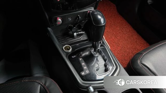 Ssangyong Tivoli Air id 4269295 из Кореи 19