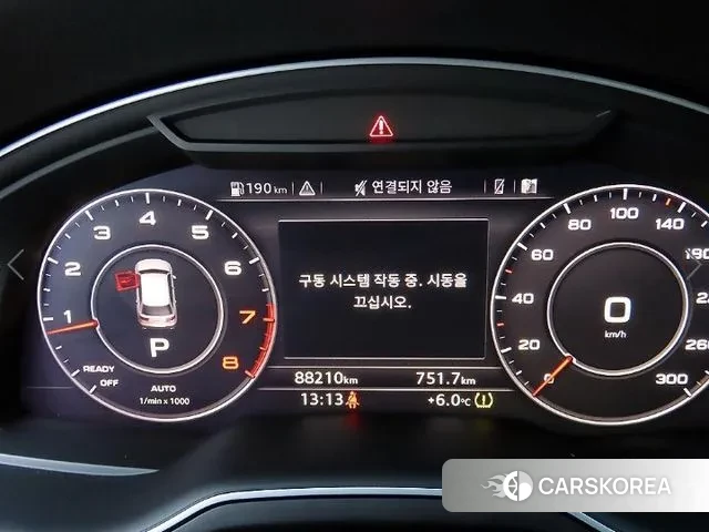 Audi Q7 (4M) id 3459743 из Кореи 19