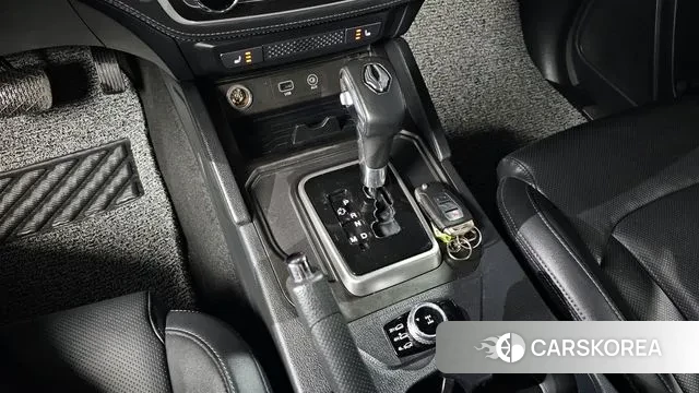 Ssangyong Rexton Sports Cannes id 3672576 из Кореи 19