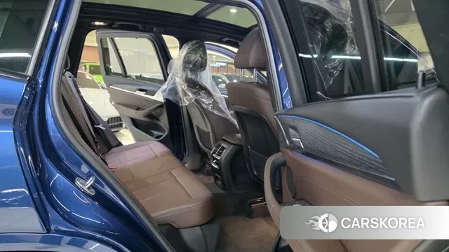 BMW X3 (G01) id 3570662 из Кореи 19