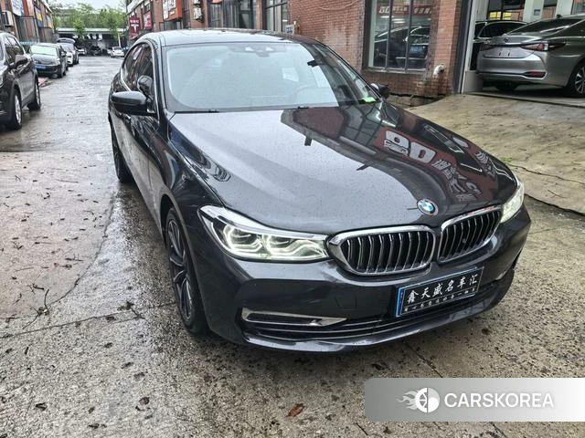 BMW 6 series GT id 4253616 из Китая 10