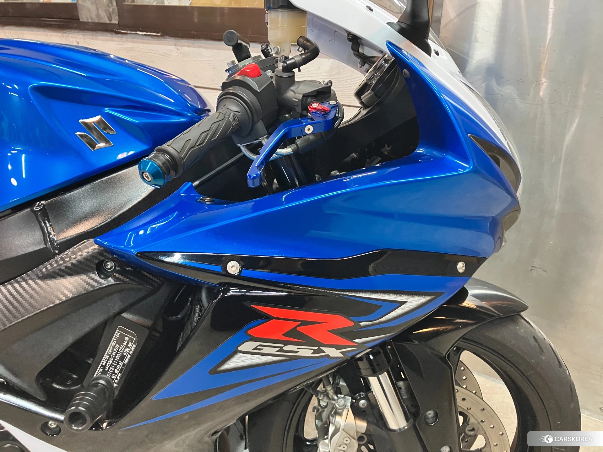 Проданный Suzuki GSX-R600 id 4313006 из Японии, фото 29