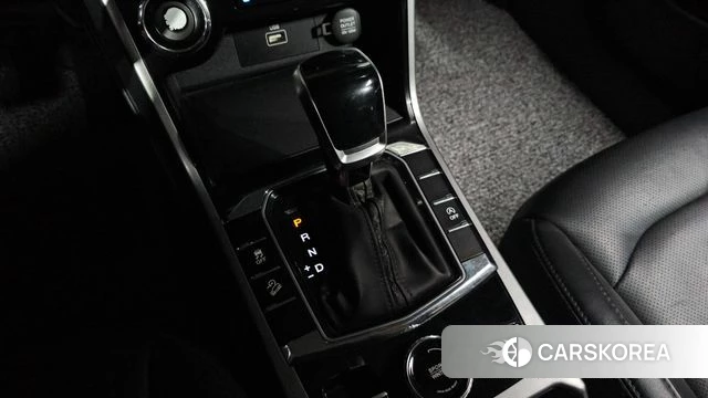 Ssangyong Beautiful Korando id 3892622 из Кореи 19