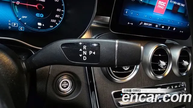 Mercedes-Benz GLC-Class X253 id 2751999 из Кореи 19