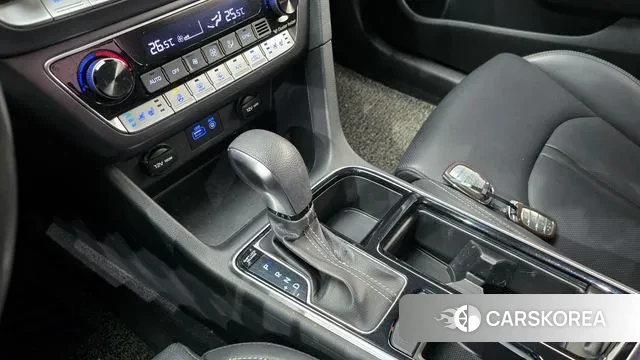 Hyundai Sonata New Rise id 3568391 из Кореи 19