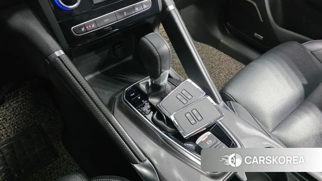 Renault Korea (Samsung) QM6 id 4188735 из Кореи 19