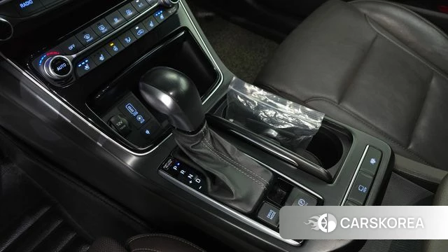 Hyundai Grandeur IG id 4865659 из Кореи 34