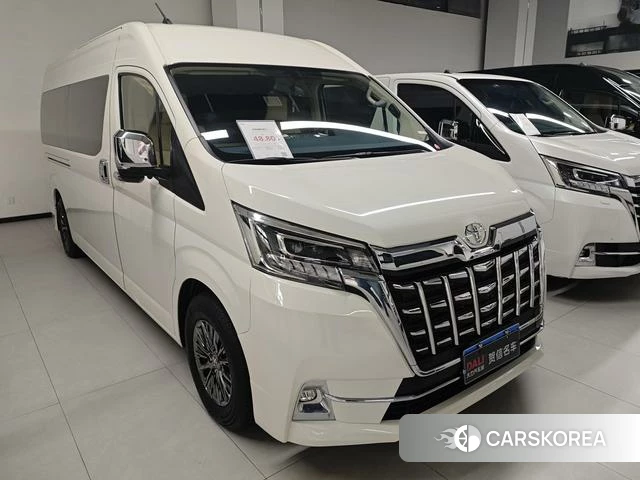 Toyota Hiace id 4271983 из Китая 21