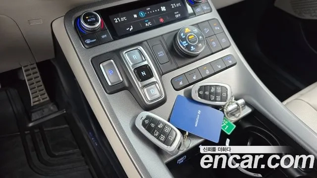 Hyundai The New Palisade id 2868164 из Кореи 19