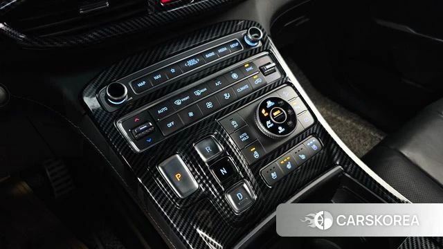 Hyundai The New Santa Fe id 3806727 из Кореи 19