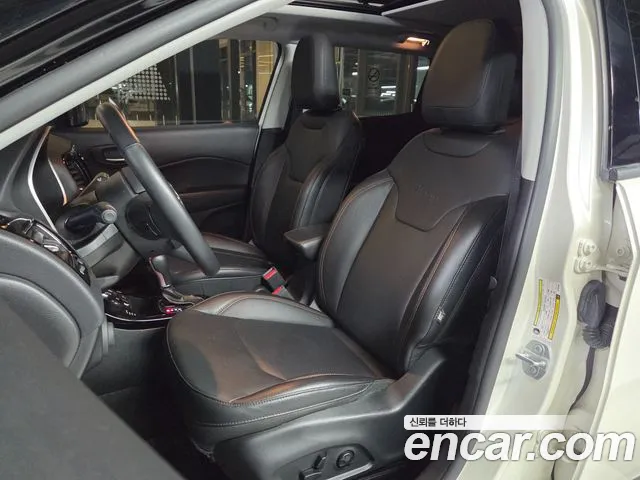 Jeep Compass 2nd Generation id 2797579 из Кореи 19