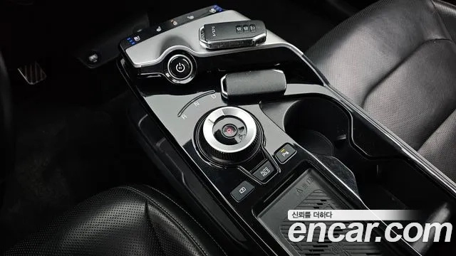 Kia EV6 id 2920993 из Кореи 19