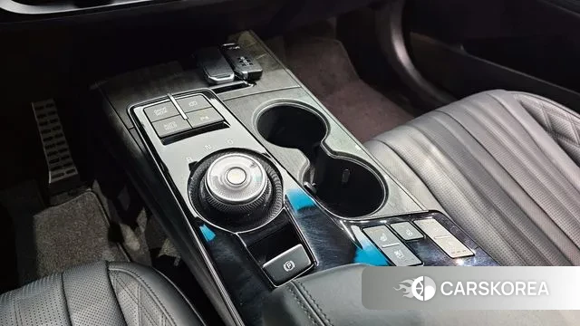 Kia K8 id 3671467 из Кореи 19