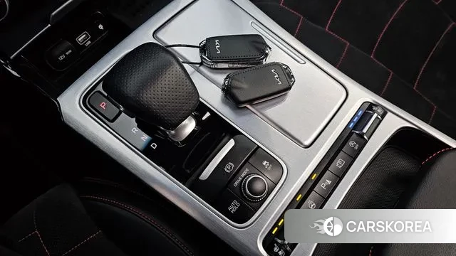 Kia Stinger Meister id 3438012 из Кореи 19