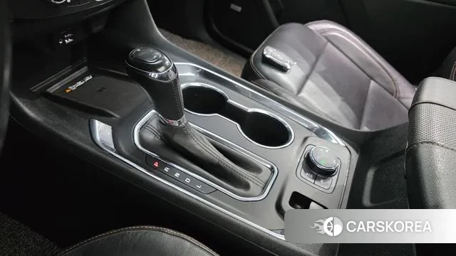 Chevrolet (GM Daewoo) Traverse id 3417422 из Кореи 19