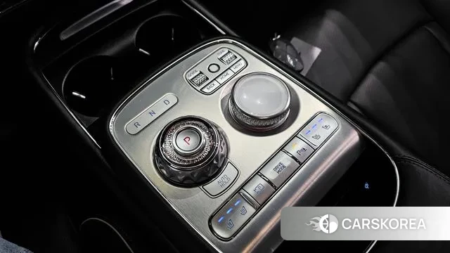 Genesis G90 (RS4) id 3058668 из Кореи 19