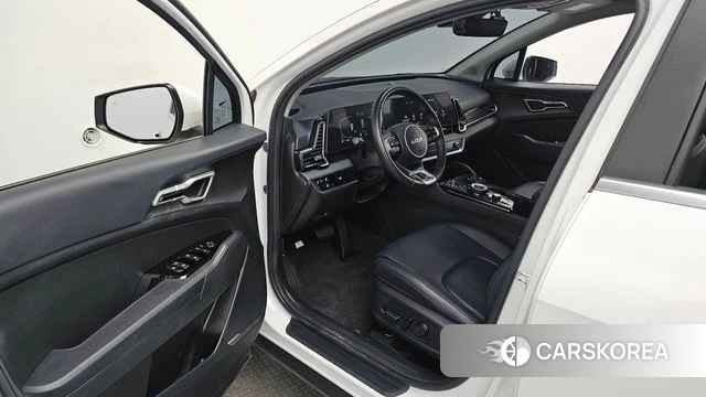 Kia Sportage 5th Generation Hybrid id 4302863 из Кореи 29