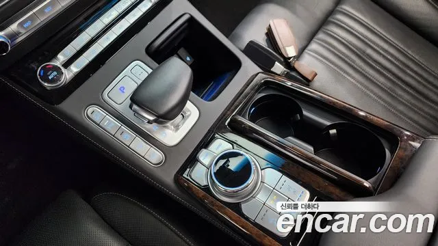 Genesis G90 id 2746869 из Кореи 19