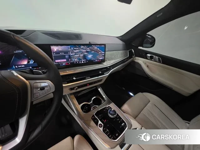 BMW X7 (G07) id 3447227 из Кореи 18