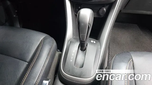 Chevrolet (GM Daewoo) The New Trax id 2359263 из Кореи 19