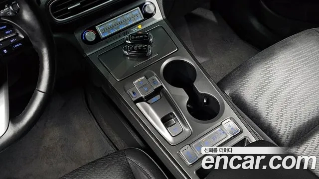 Hyundai Kona Electric id 2917127 из Кореи 19