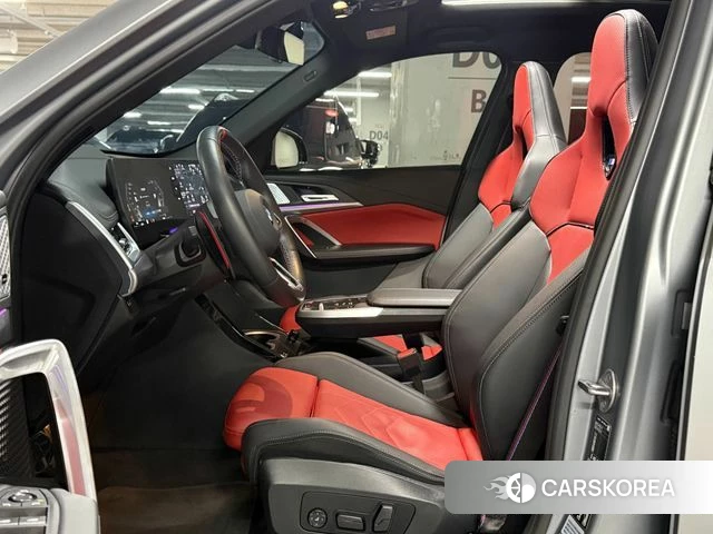 BMW X1 (U11) id 3850570 из Кореи 19