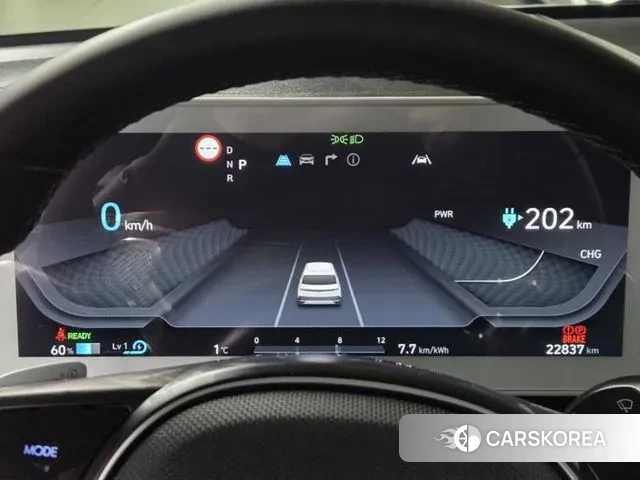 Hyundai Ionic 5 id 3585957 из Кореи 19