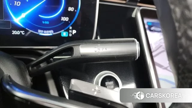 Mercedes-Benz EQS V297 id 3224298 из Кореи 19